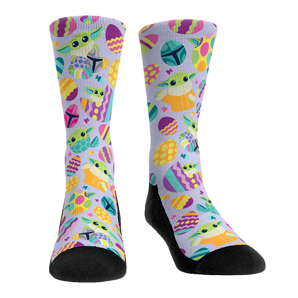 Grogu Easter All-Over